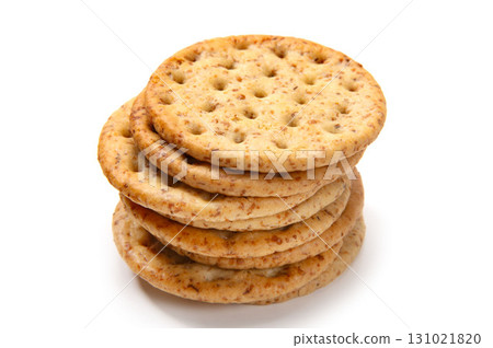 Wheat germ cracker 131021820