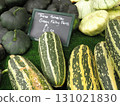 Vegetables sold in the market 131021830