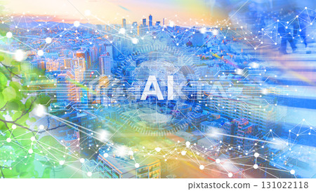 人工智慧 (AI) 與智慧城市：連結科技、商業與環境的未來 131022118