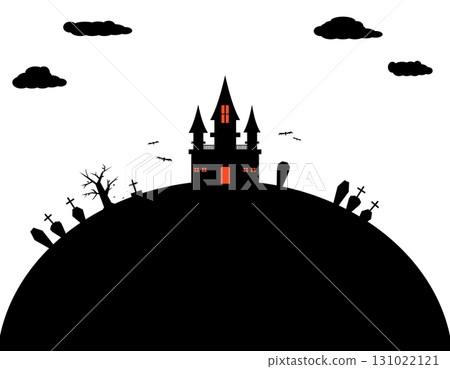 萬聖節幽靈豪宅框架 2 萬聖節幽靈豪宅框架 2 131022121