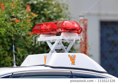 巡邏車（升降巡邏燈） 131022326