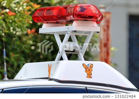 巡邏車（升降巡邏燈） 131022484