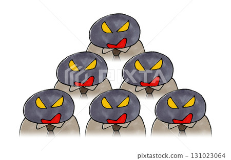 A group of bad people A group of bad people 131023064