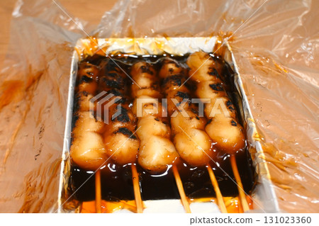 美味的御手洗團子 美味的御手洗團子 131023360