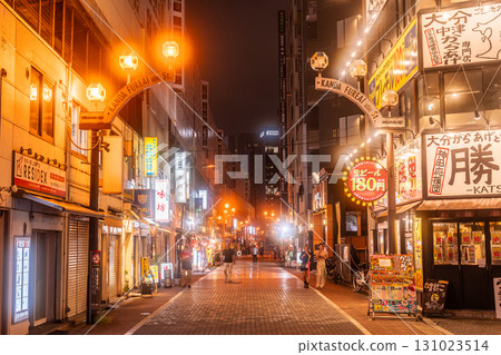 <東京>神田車站－成人的熱鬧娛樂區 131023514