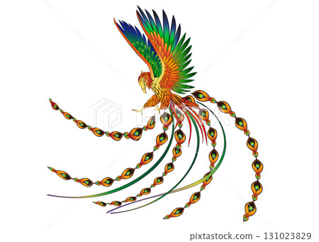 bright phoenix 131023829