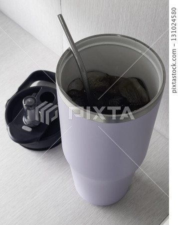Thermos stainless steel ceramic personal cup Thermos stainless steel ceramic personal cup 131024580
