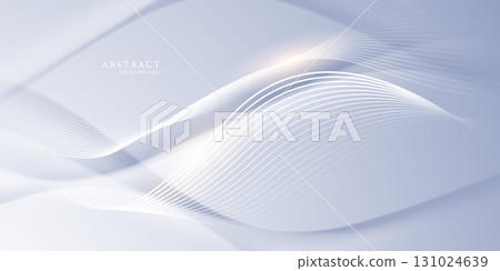 White abstract background with vector illustration. Modern background. White abstract background with vector illustration. Modern background. 131024639