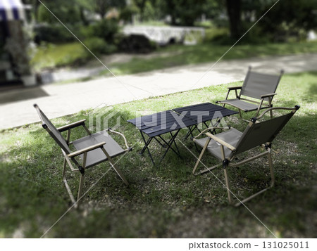 Relaxing view of plant and flower in summer garden Relaxing view of plant and flower in summer garden 131025011