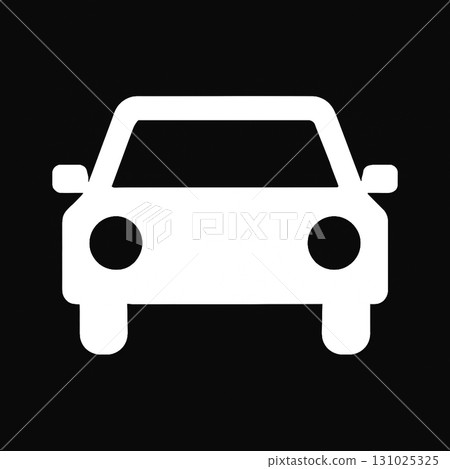 Car passenger car icon 131025325