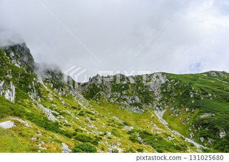 Kisokomagatake in the Central Alps of Nagano Prefecture 131025680