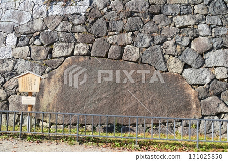 Kiyomasa Stone (Nagoya Castle/Naka Ward, Nagoya City, Aichi Prefecture) 131025850