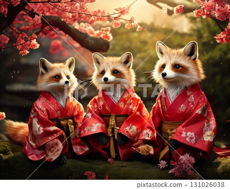 Kimono Animals 131026038