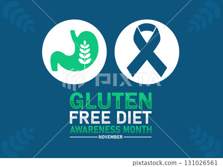 Gluten Free Diet Awareness Month November Gluten Free Diet Awareness Month November 131026561