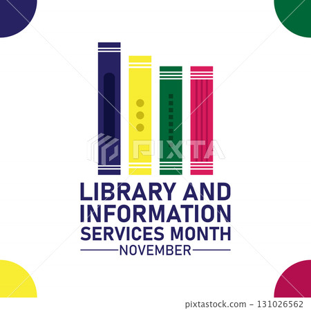 Library And Information Services Month November 131026562