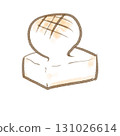 Hand-painted rice cakes 131026614