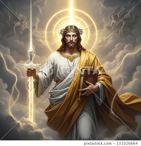 籠罩在天堂之光的奇妙景象 籠罩在天堂之光的奇妙景象 131026664