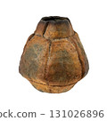 Vase isolated on white background. 131026896