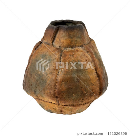 Vase isolated on white background. Vase isolated on white background. 131026896