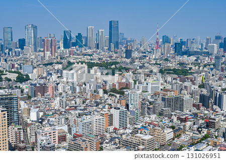 東京都市風景 131026951