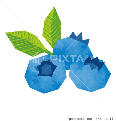 剪紙藍莓 剪紙藍莓 131027011