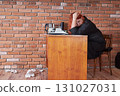 Woman in the office. 131027031