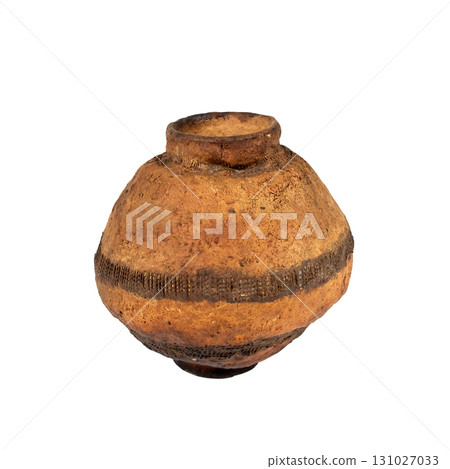 Vase isolated on white background. Vase isolated on white background. 131027033