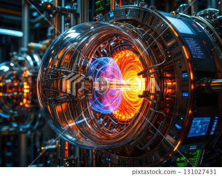 Image of future energy: AI-generated image Image of future energy: AI-generated image 131027431