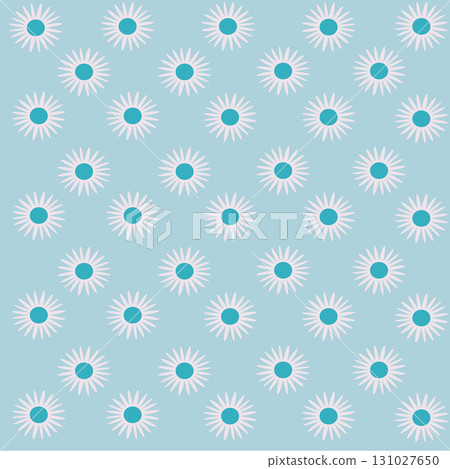 Flower pattern Flower pattern 131027650