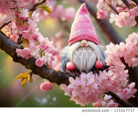 Cherry Blossom Dwarf 131027737