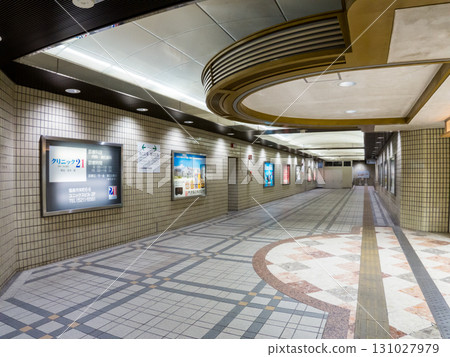 [Fukushima Station] Underground East-West Passage 131027979