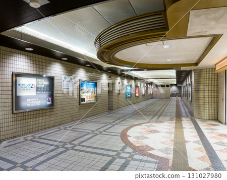 [Fukushima Station] Underground East-West Passage 131027980