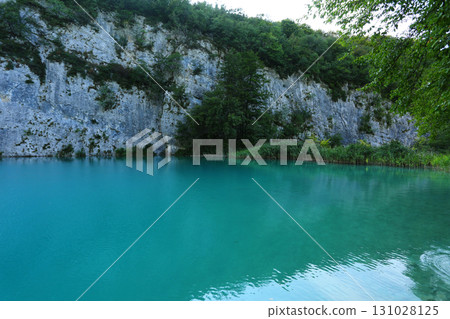 beautiful plivitce water landscapes in croatia 131028125