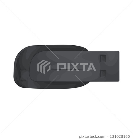 Illustration of usb 131028160