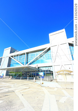 宮城縣仙台市仙台科學館的風景 131028329