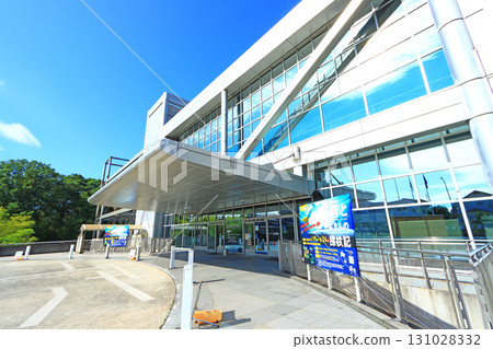 Scenery of the Sendai City Science Museum, Sendai City, Miyagi Prefecture 131028332