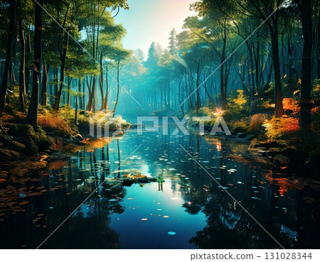 森林幻想 131028344