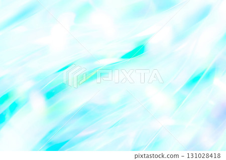 Flowing and refreshing background material 131028418