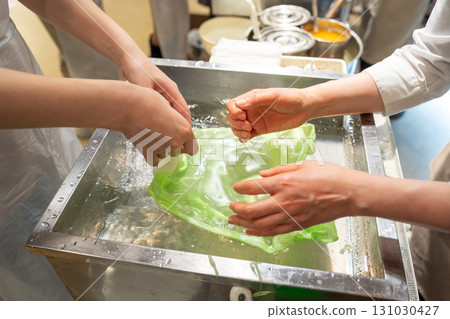 食物模型製作體驗：生菜 131030427