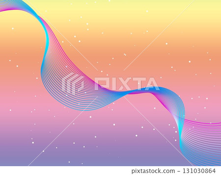 Beautiful gradient background material Beautiful gradient background material 131030864