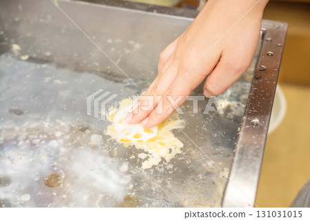 食物模型製作體驗 天婦羅 131031015