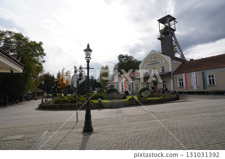 Scenery around the old town of Krakow, the Kyoto of Poland Scenery around the old town of Krakow, the Kyoto of Poland 131031392