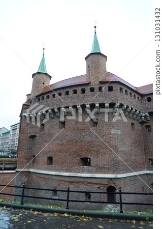 波蘭的京都-克拉科夫舊城區周圍的風景 波蘭的京都-克拉科夫舊城區周圍的風景 131031432