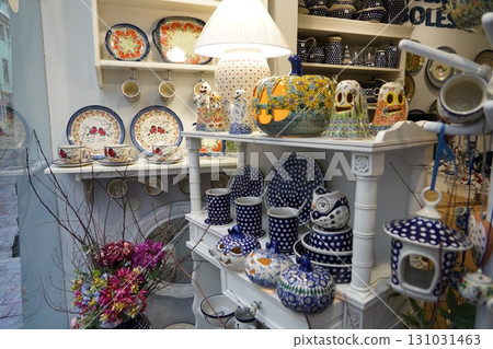 波蘭的京都-克拉科夫舊城區周圍的風景 波蘭的京都-克拉科夫舊城區周圍的風景 131031463