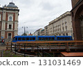 Scenery around the old town of Krakow, the Kyoto of Poland 131031469