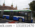 Scenery around the old town of Krakow, the Kyoto of Poland 131031470