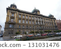 Scenery around the old town of Krakow, the Kyoto of Poland 131031476