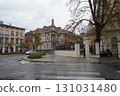 Scenery around the old town of Krakow, the Kyoto of Poland 131031480