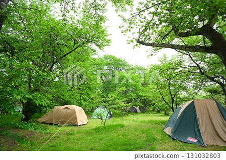 Kamiwada Green Campground (Toyama Prefecture) 131032803