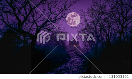 萬聖節背景 131033161